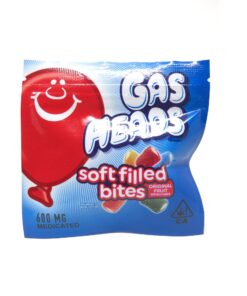 Gas Heads (600mg)