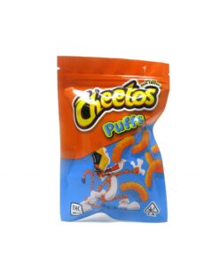 Cheetos Puffs THC Chips (600mg)