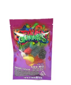 Dank Gummies Variety Pack (500mg)