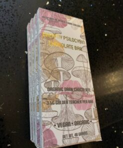 Dream Psilocybin Chocolate
