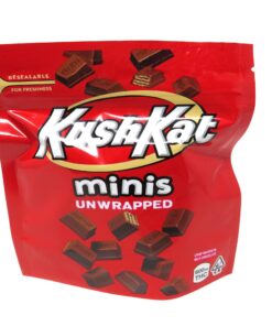 Kit Kat Mini THC (600mg)