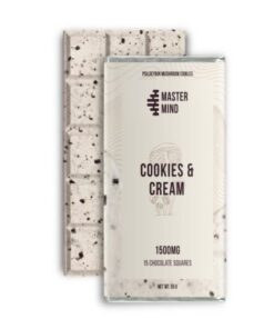 MasterMind Cookies & Cream