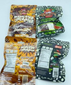 Medicated Chocolates