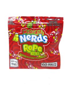 Nerds Medicated Bites (600mg)