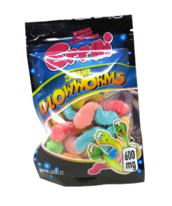 Errlli Sour Worms (600mg)