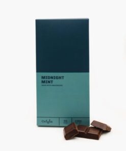 Midnight Mint Chocolate