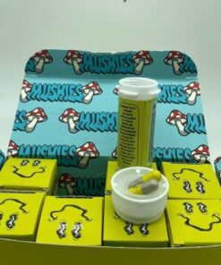 Mr Mushies Capsules