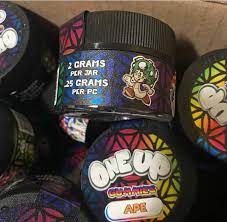 One Up Psilocybin Gummies