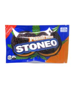 Oreo Peanut Butter Stoneo (500mg)