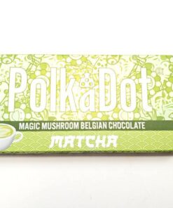 Polka Dot Matcha