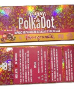 Polka Dot Pomegranate