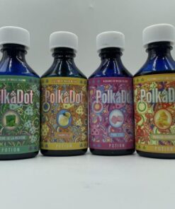 Polkadot Syrup Potion