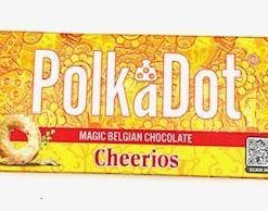 Polka dot  Cheerios