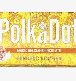 Polka dot  Ferrero Rocher