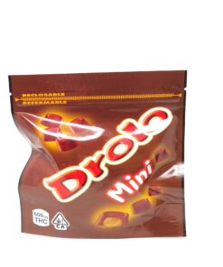 Rolo Mini THC (600mg)