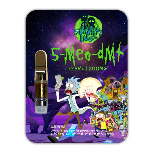 Schwifty-Labs-–-5-Meo-DMTCartridge-.5mL.jpg Schwifty Labs 5 Meo DMT