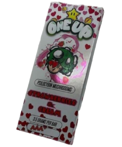 Strawberries and Cream