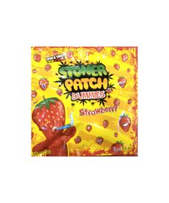 Strawberry Stoner Patch Kids Dummies 500mg