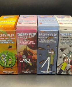 Trippy Flip Chocolate Bar