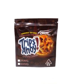 Chunky Trips Ahoy THC Cookie (500mg)