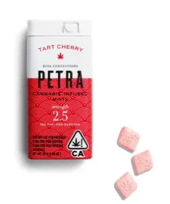 Petra Tart Cherry Mints