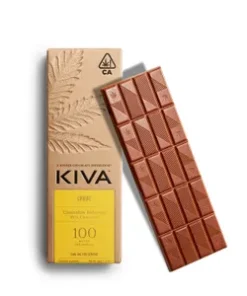Kiva Churro Milk Chocolate Bar