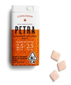 Petra CBD 1:1 Cinnamon Mints