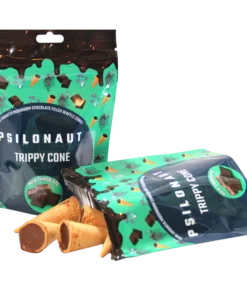 Trippy Cones