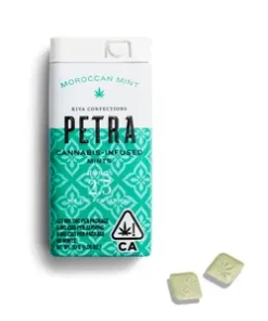 Petra Moroccan Mint