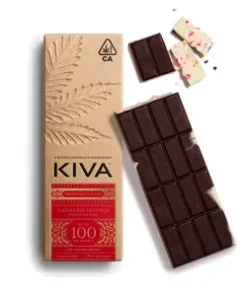 Peppermint Dark Chocolate Bar