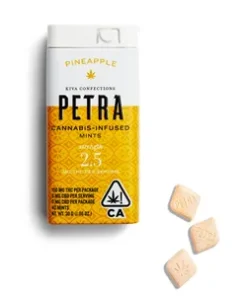 Petra Pineapple Mints