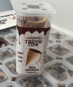 Milk Chocolate(Penis Envy Shrooms)