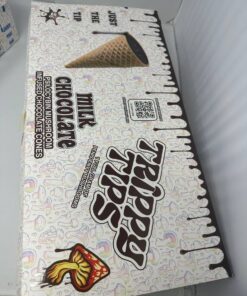 Master Box TT Milk Chocolate(Penis Envy Shrooms)