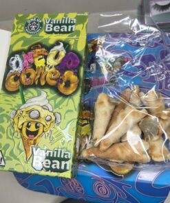 One up cones 4 grams