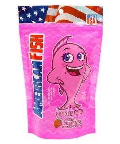 America Fish Chewy 5LB Bag