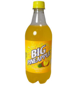 Big Pineapple Soda