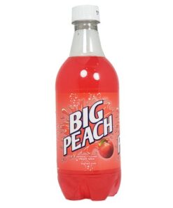 Big peach
