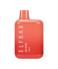 cola elf bar 3500