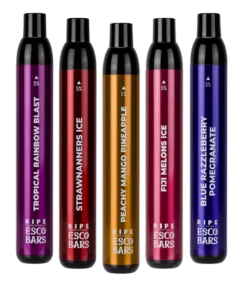 ESCO BAR SAMPLER PACK