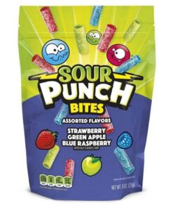 sour punch straws