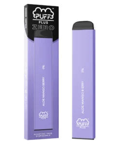 ZERO Aloe Mango Berry