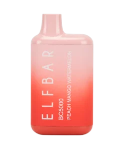 peach mango watermelon elf bar 5000