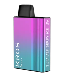 SUMMER BERRY ICE KROS NANO