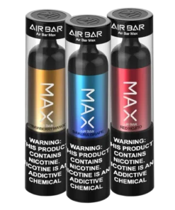 AIR BAR MAX SAMPLER PACK