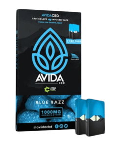 Avida CBD Pods