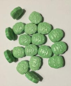 Green Hulk 250mg MDMA