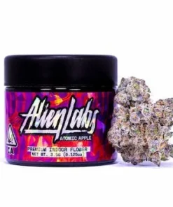 Atomic Apple (Indoor)