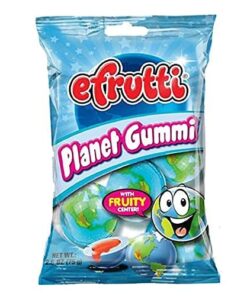 Efrutti gummy candy 60-piece Box