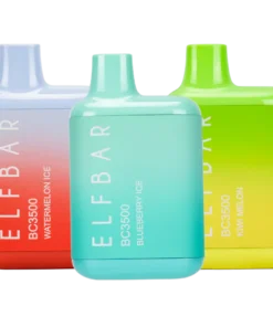 ELF BAR BC3500 SAMPLER PACK