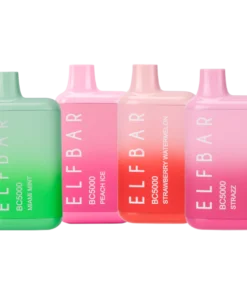 ELF BAR BC5000 LIMITED EDITIONS SAMPLER PACK